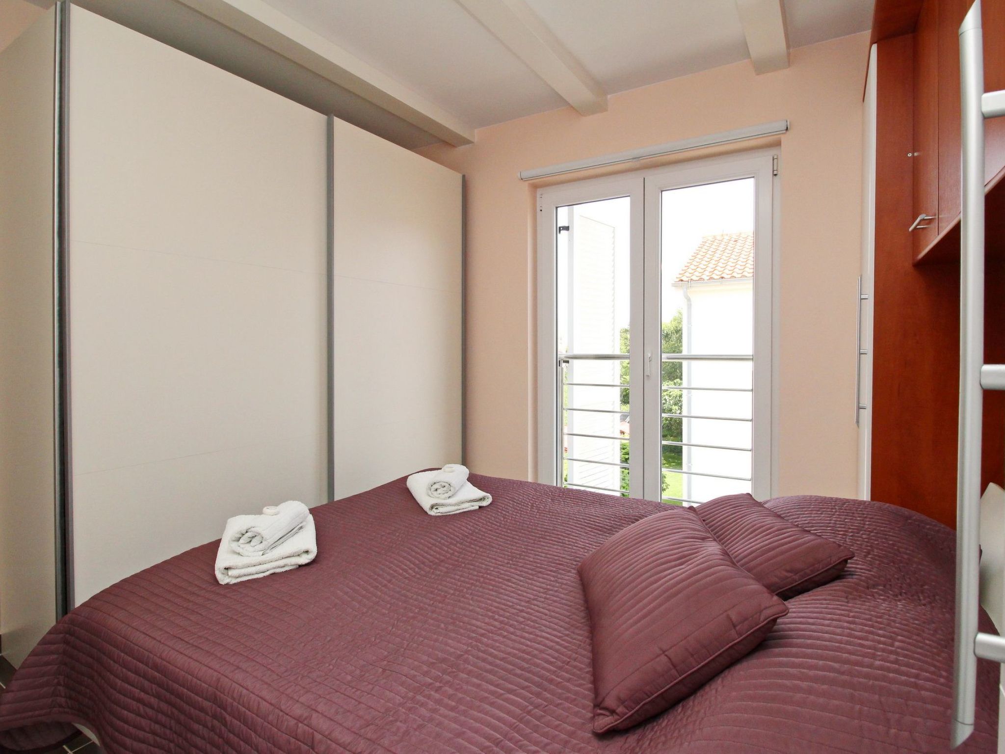 Photo of Wohnung in Baška mit Eigenem Balkon