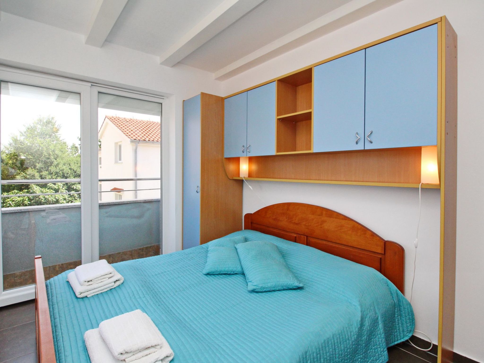 Photo of Wohnung in Baška mit Eigenem Balkon