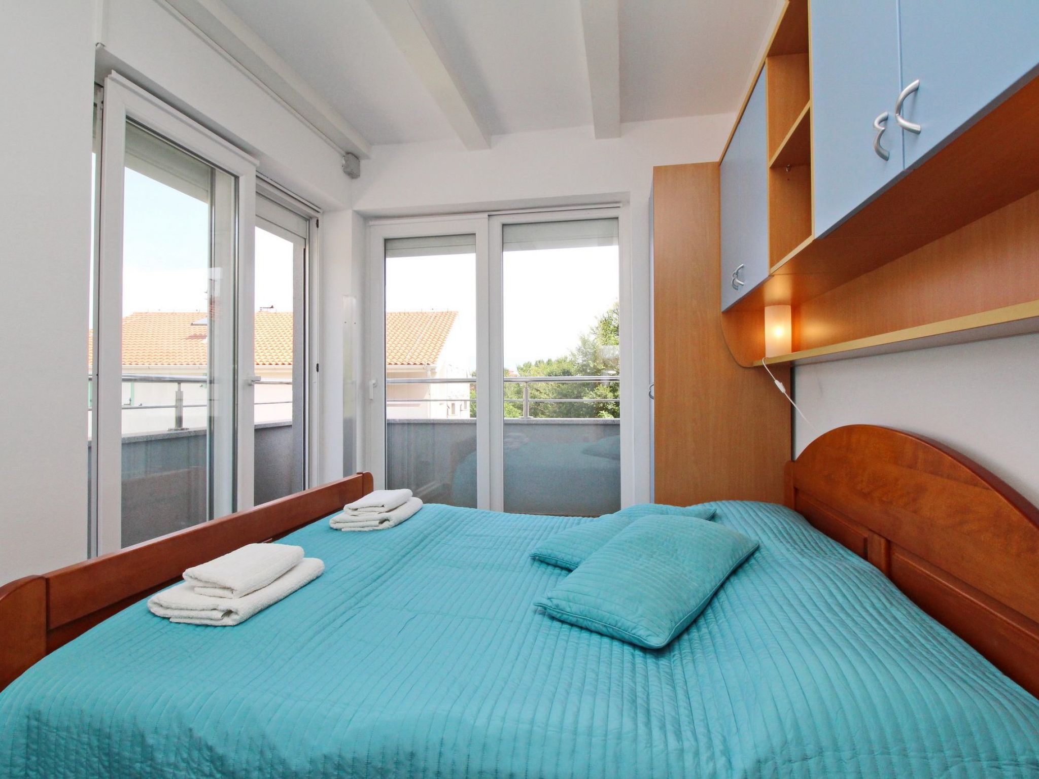 Photo of Wohnung in Baška mit Eigenem Balkon