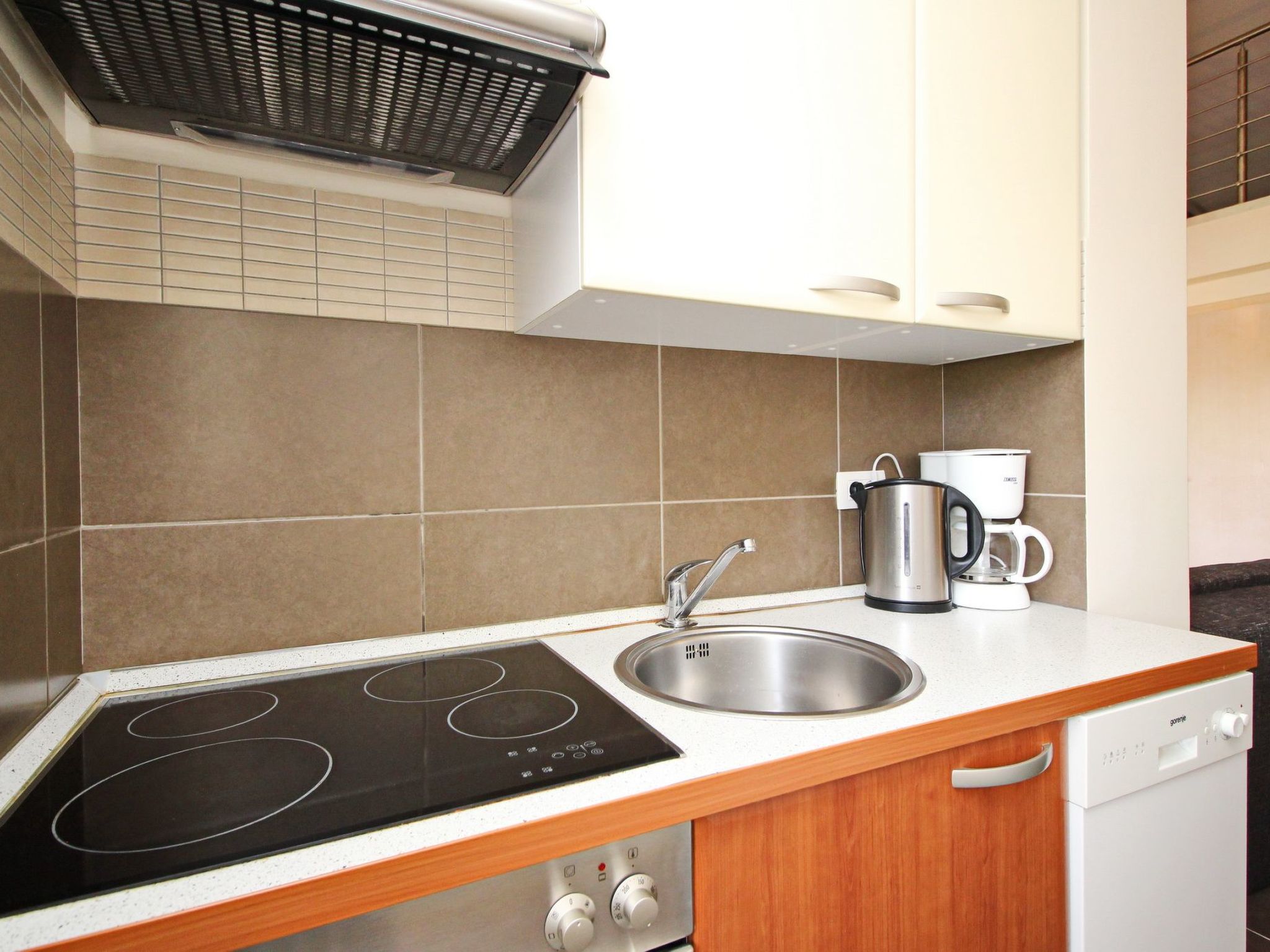 Photo of Wohnung in Baška mit Eigenem Balkon