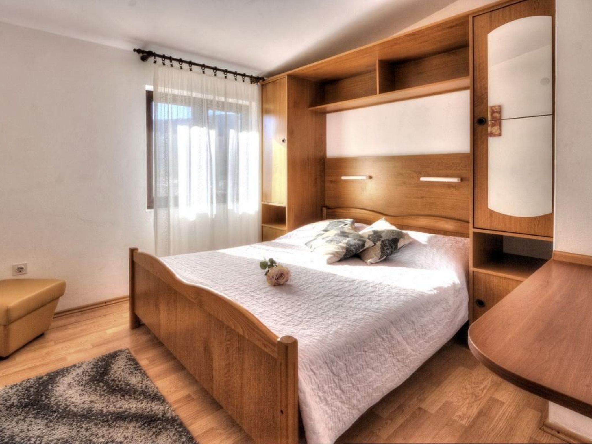 Photo of in Baška mit Eigenem Balkon