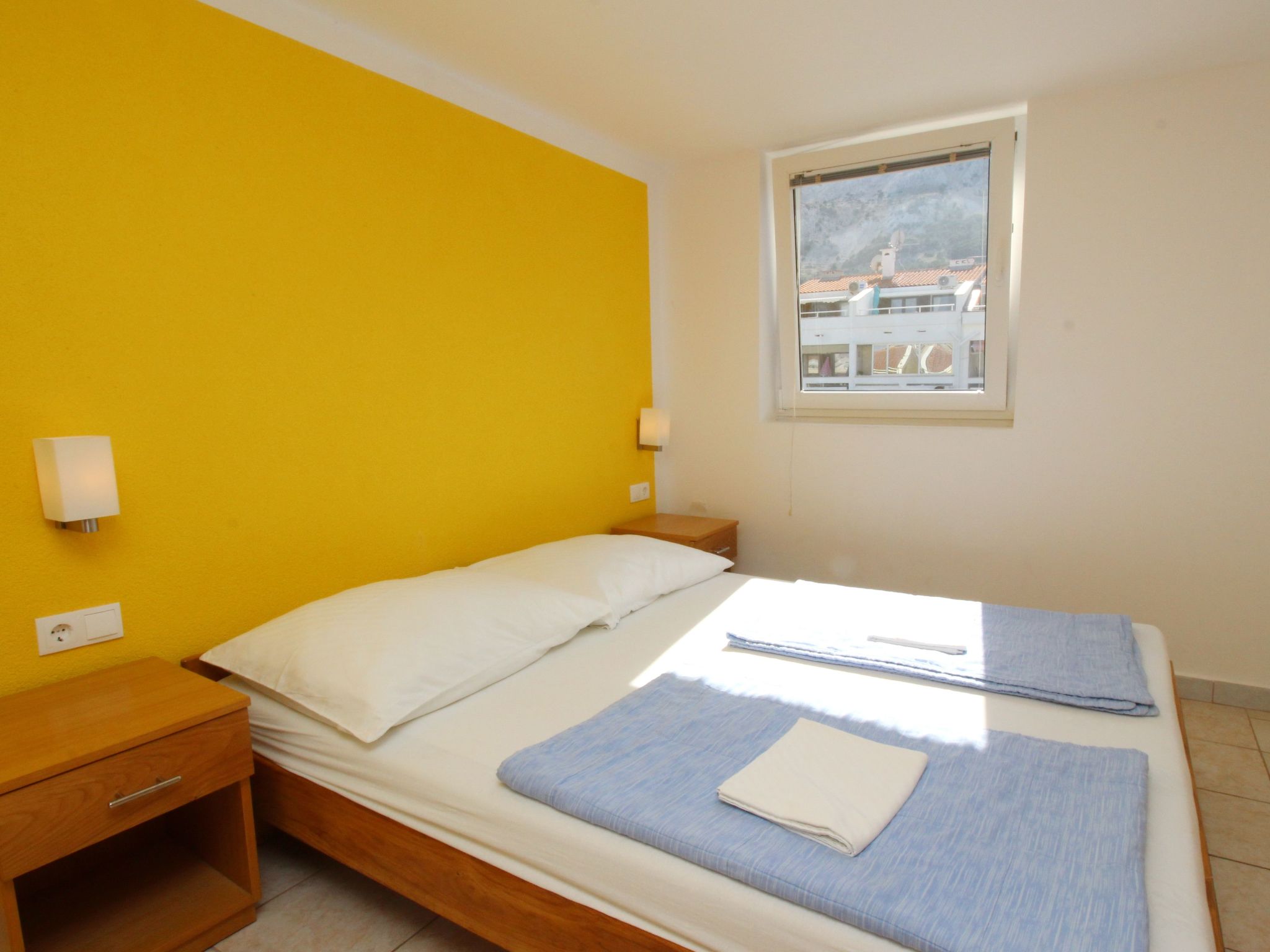 Appartement in Baška mit Eigener Terrasse-Dedans