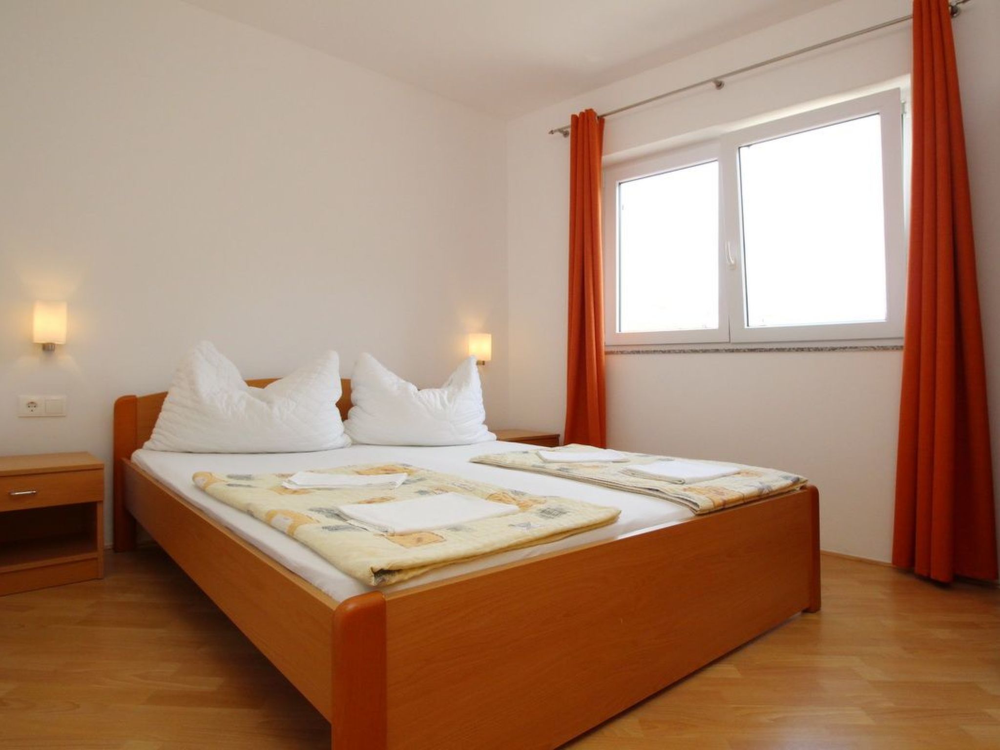 Wohnung in Baška mit Eigenem Balkon-Inside