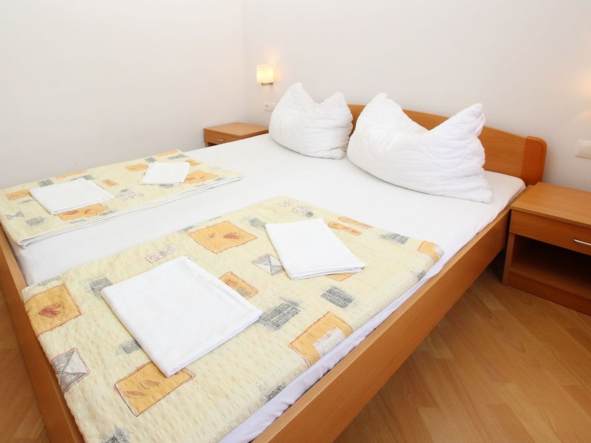 Wohnung in Baška mit Eigenem Balkon-Inside