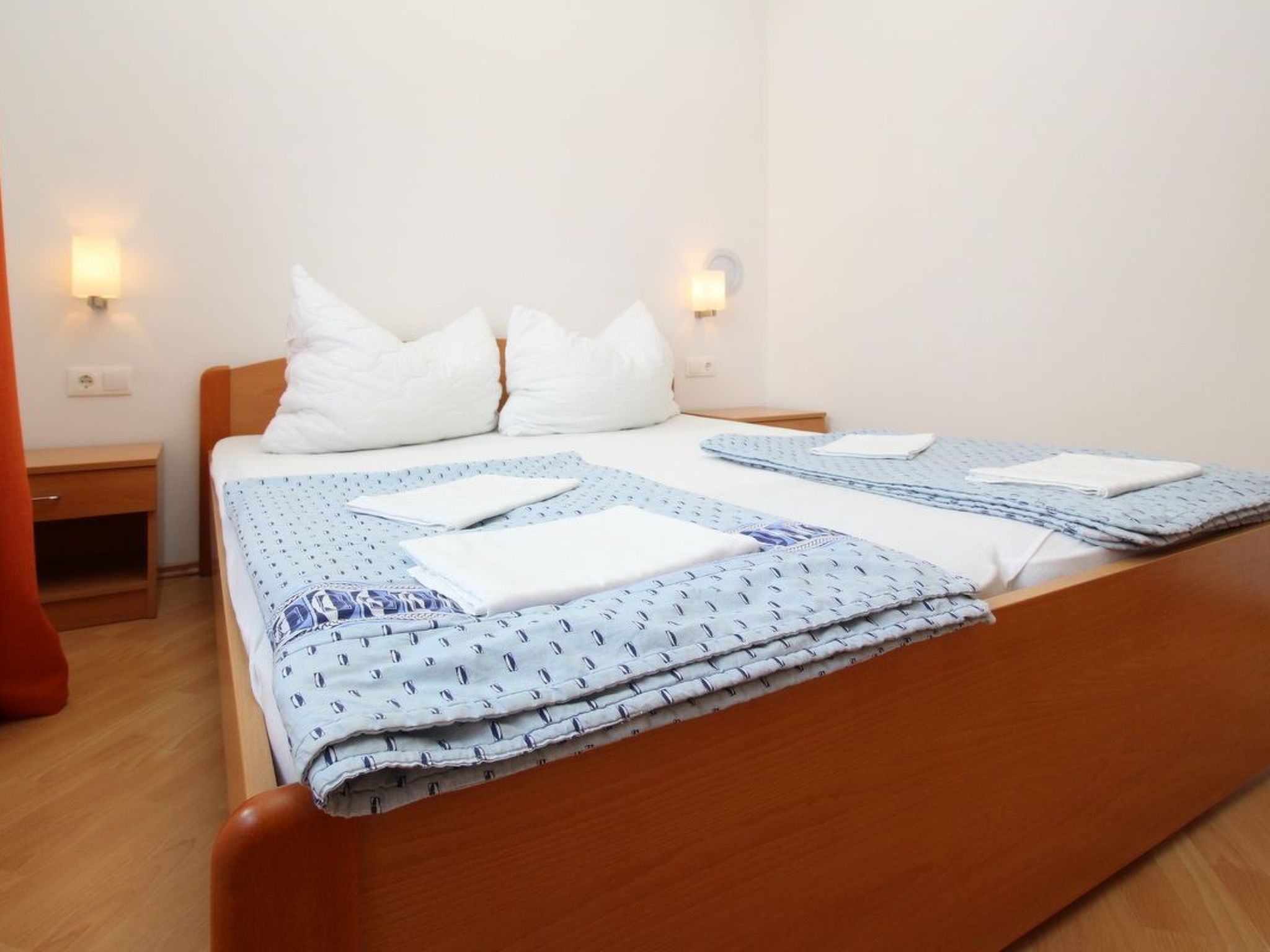 Wohnung in Baška mit Eigenem Balkon-Inside