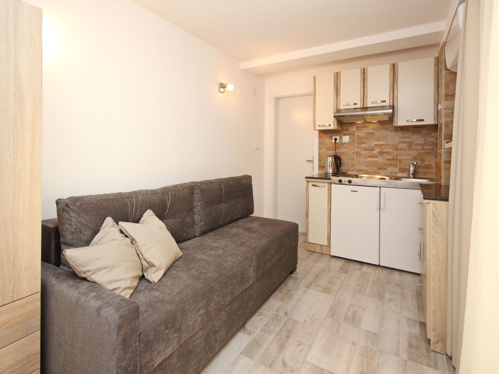 Photo of Appartement in Baška mit Eigener Terrasse