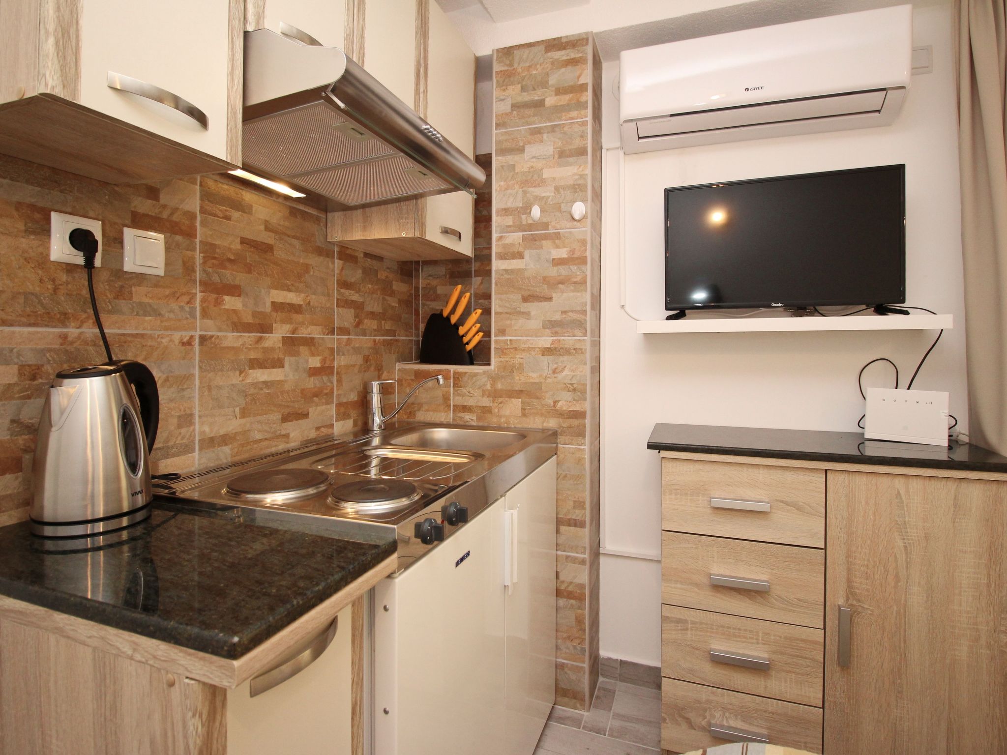 Photo of Appartement in Baška mit Eigener Terrasse