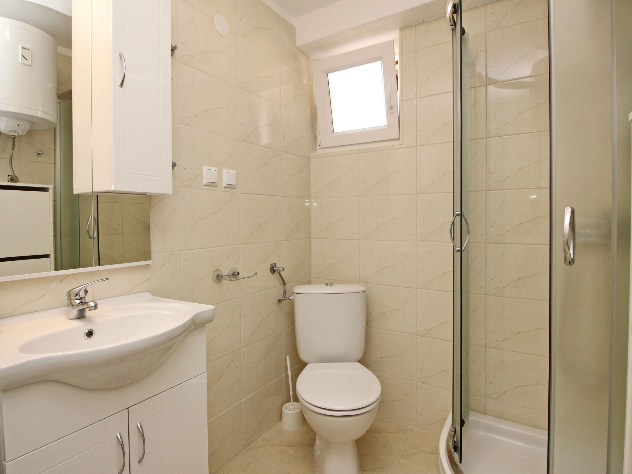 Photo of Appartement in Baška mit Eigener Terrasse