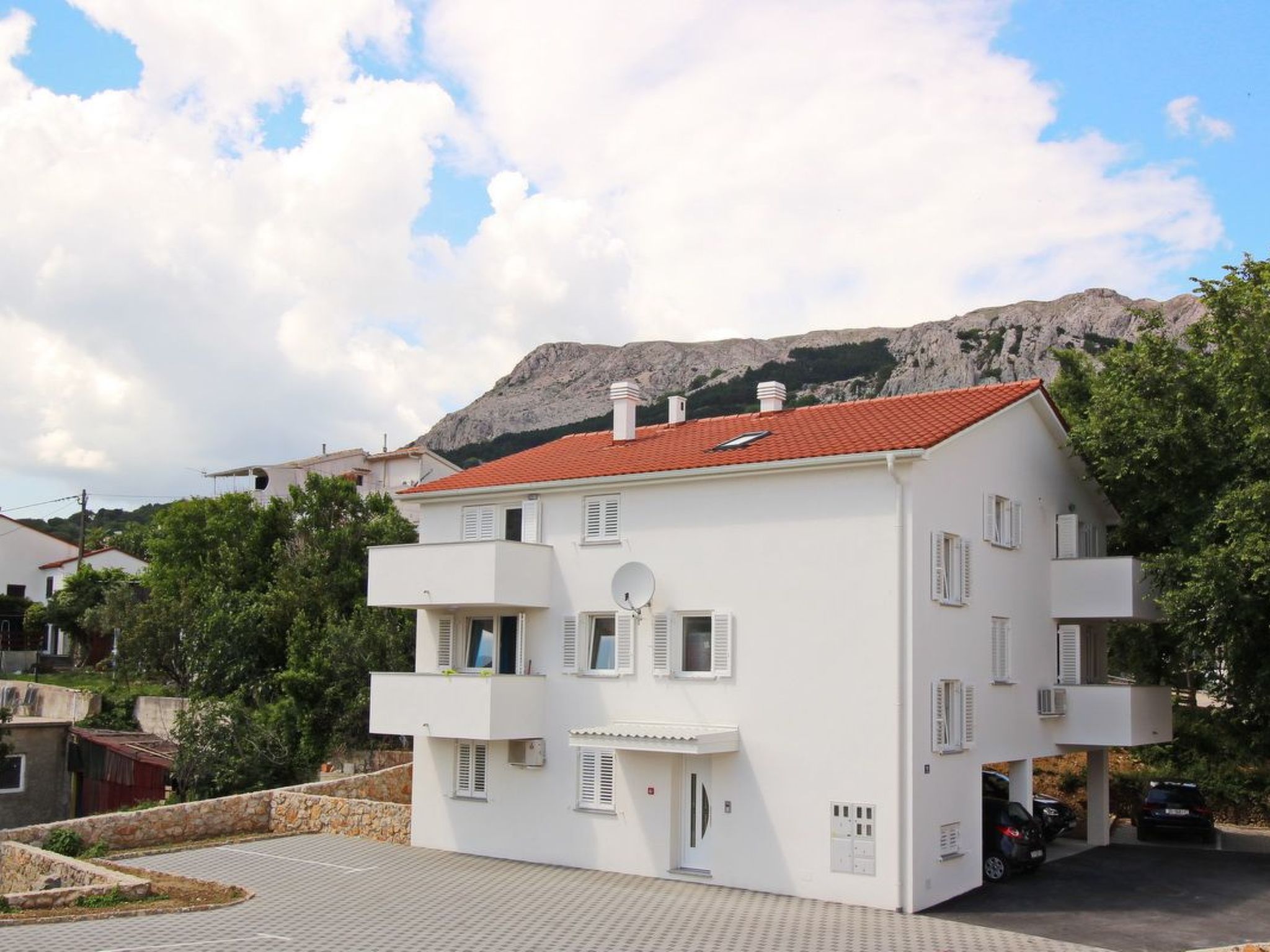 Photo of Appartement in Baška mit Eigener Terrasse