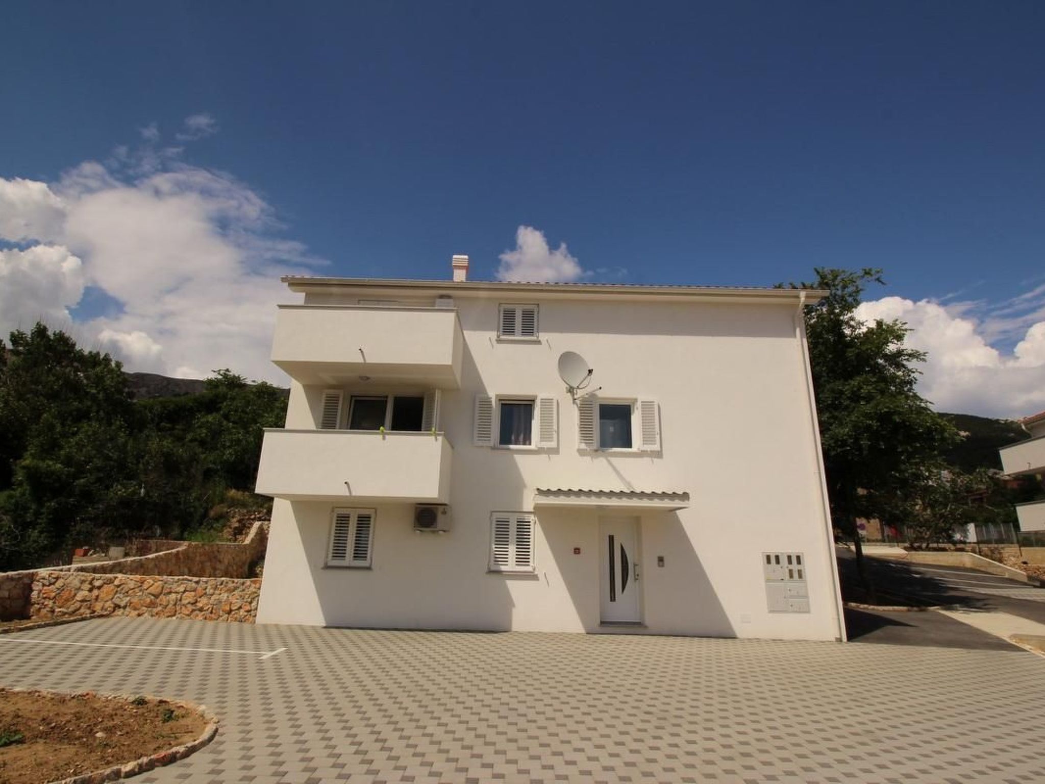 Photo of Appartement in Baška mit Eigener Terrasse