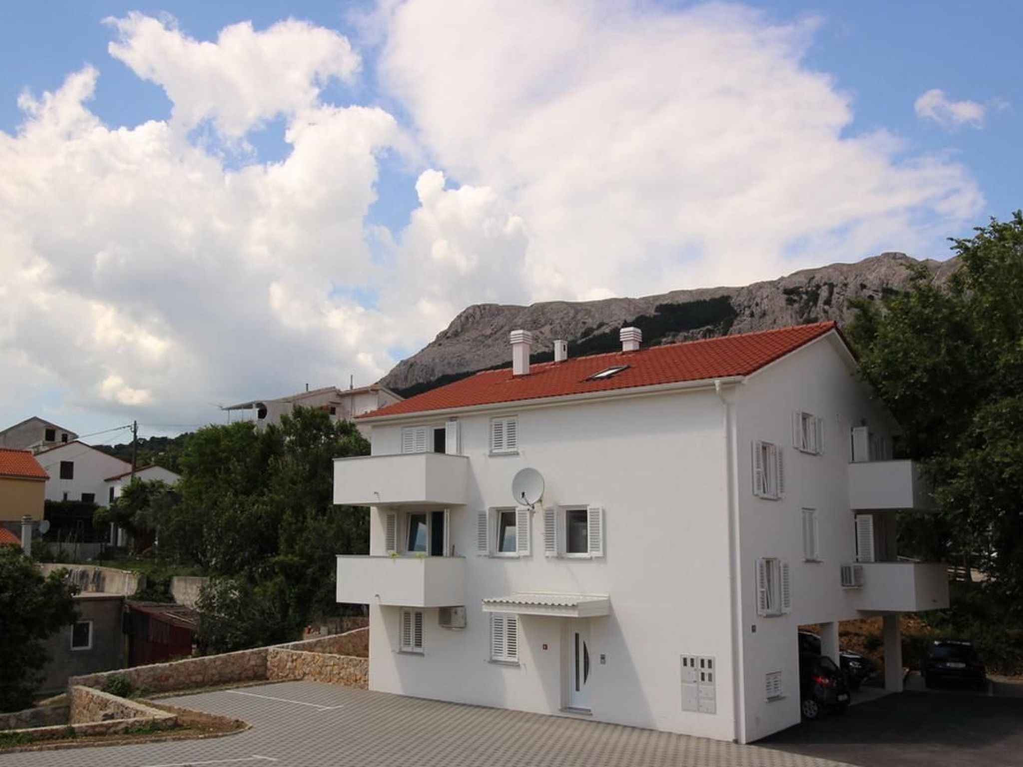 Photo of Appartement in Baška mit Eigener Terrasse