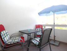 Appartement in Baška mit Eigenem Balkon