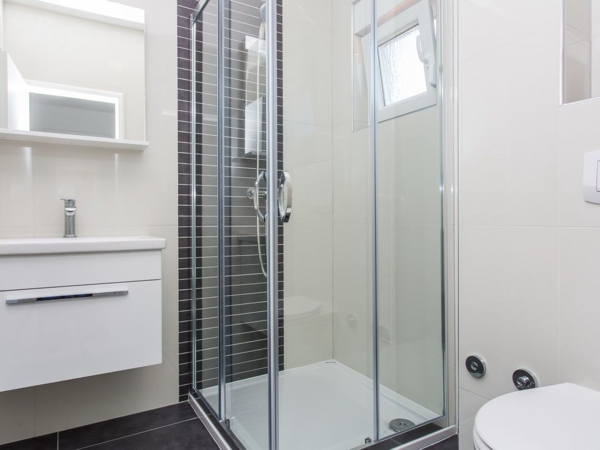 Nettes Appartement in Baška mit Eigenem Balkon-Image-tags.info