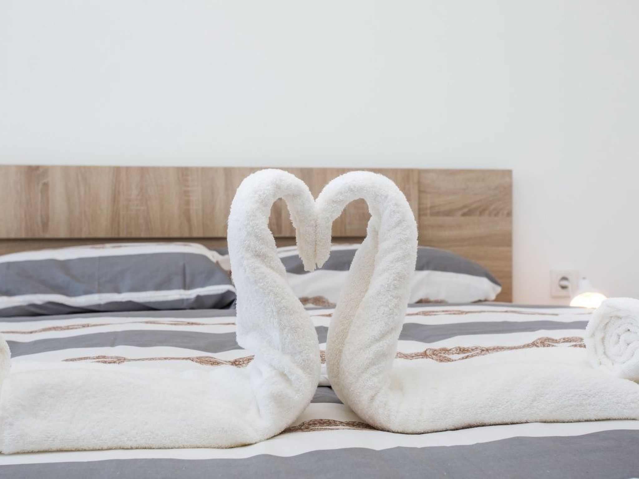 Nettes Appartement in Baška mit Eigenem Balkon-Image-tags.info