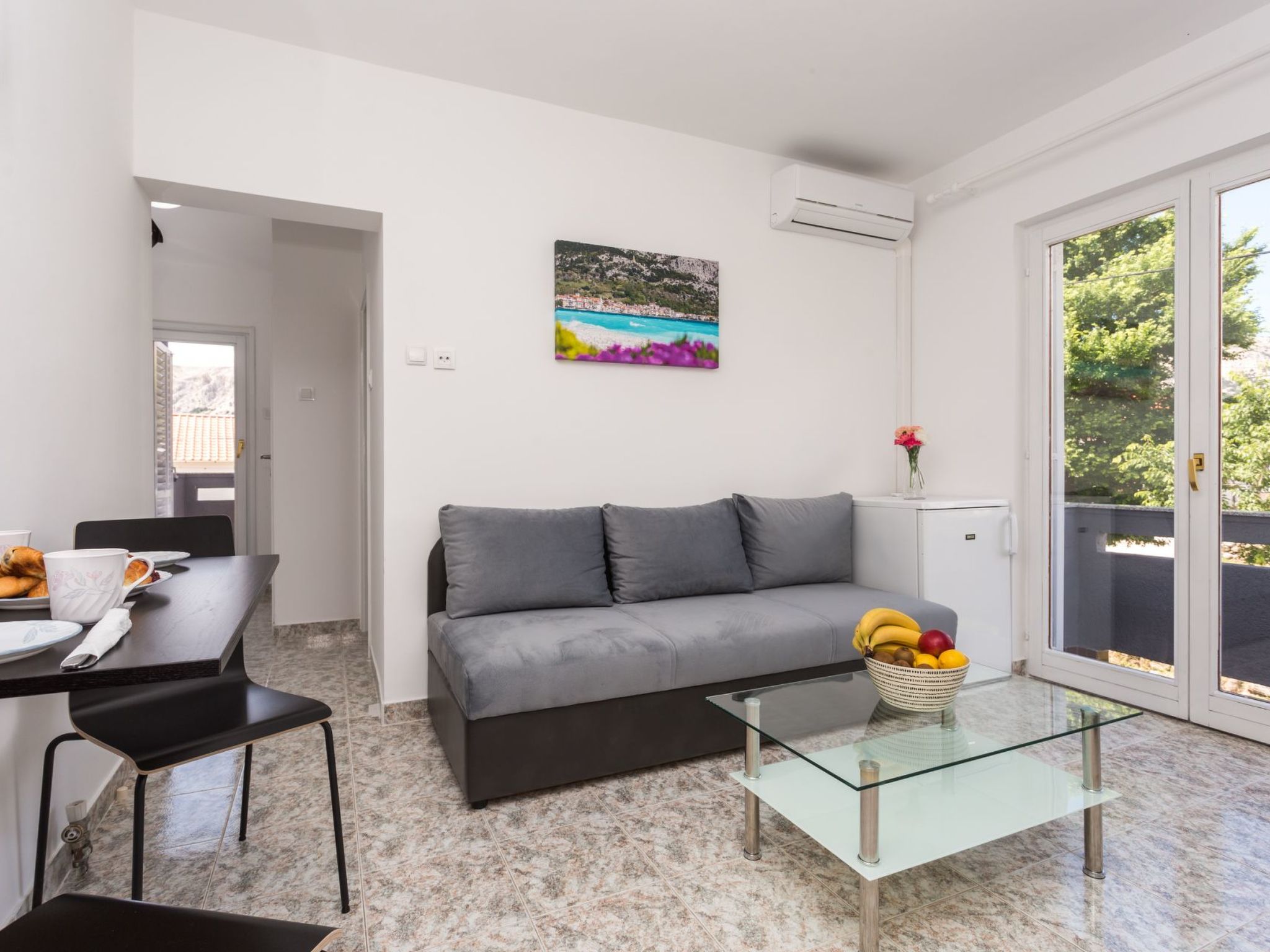 Photo of Appartement in Baška mit Eigenem Balkon