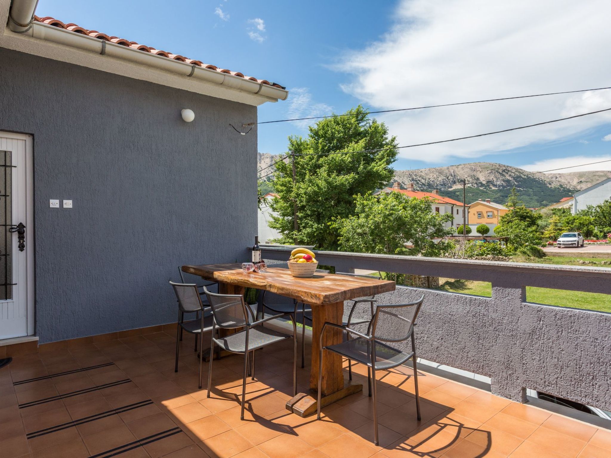 Photo of Charmantes Appartement in Baška mit Eigenem Balkon