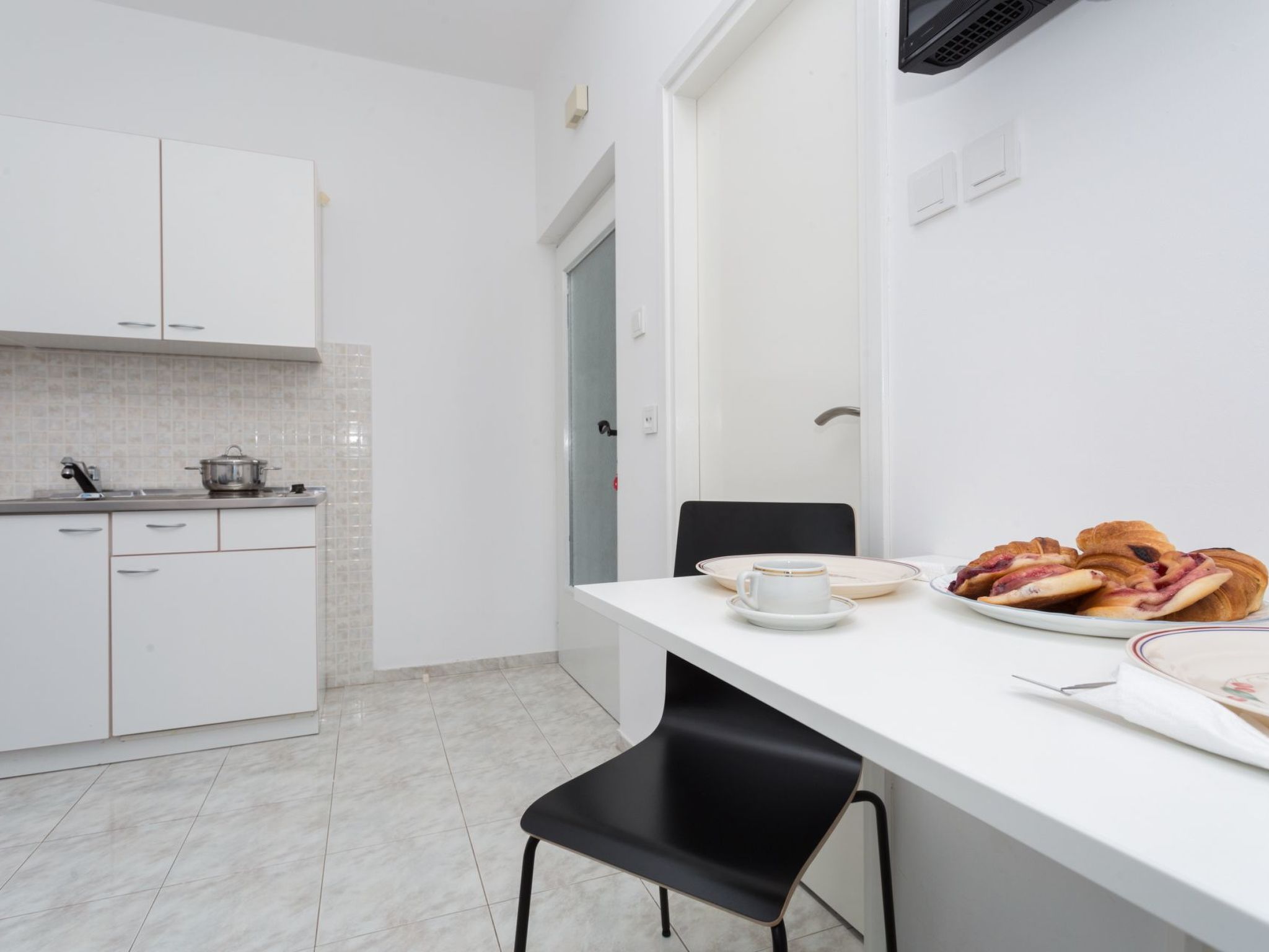 Photo of Charmantes Appartement in Baška mit Eigenem Balkon