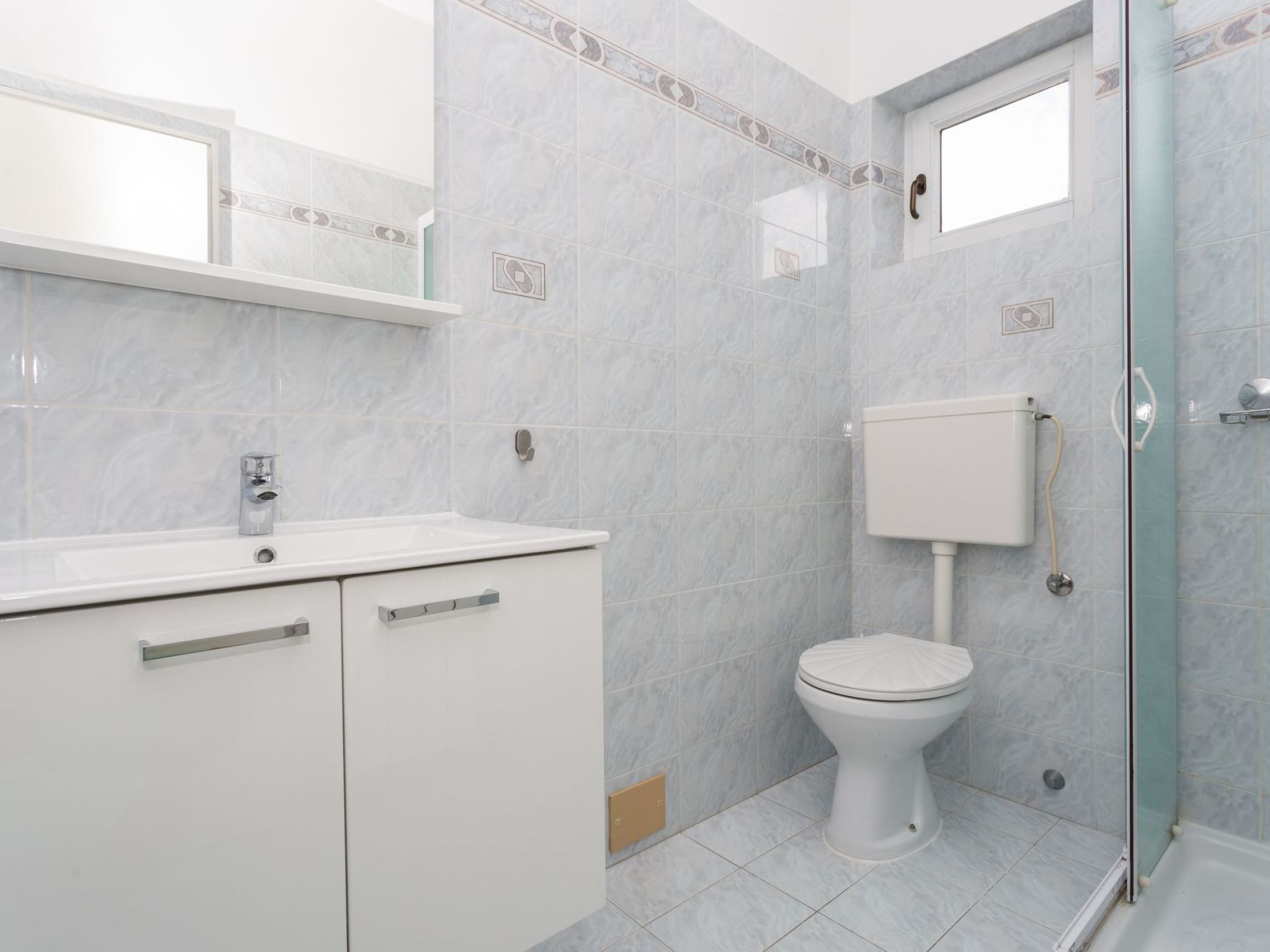 Charmantes Appartement in Baška mit Eigenem Balkon-Image-tags.info