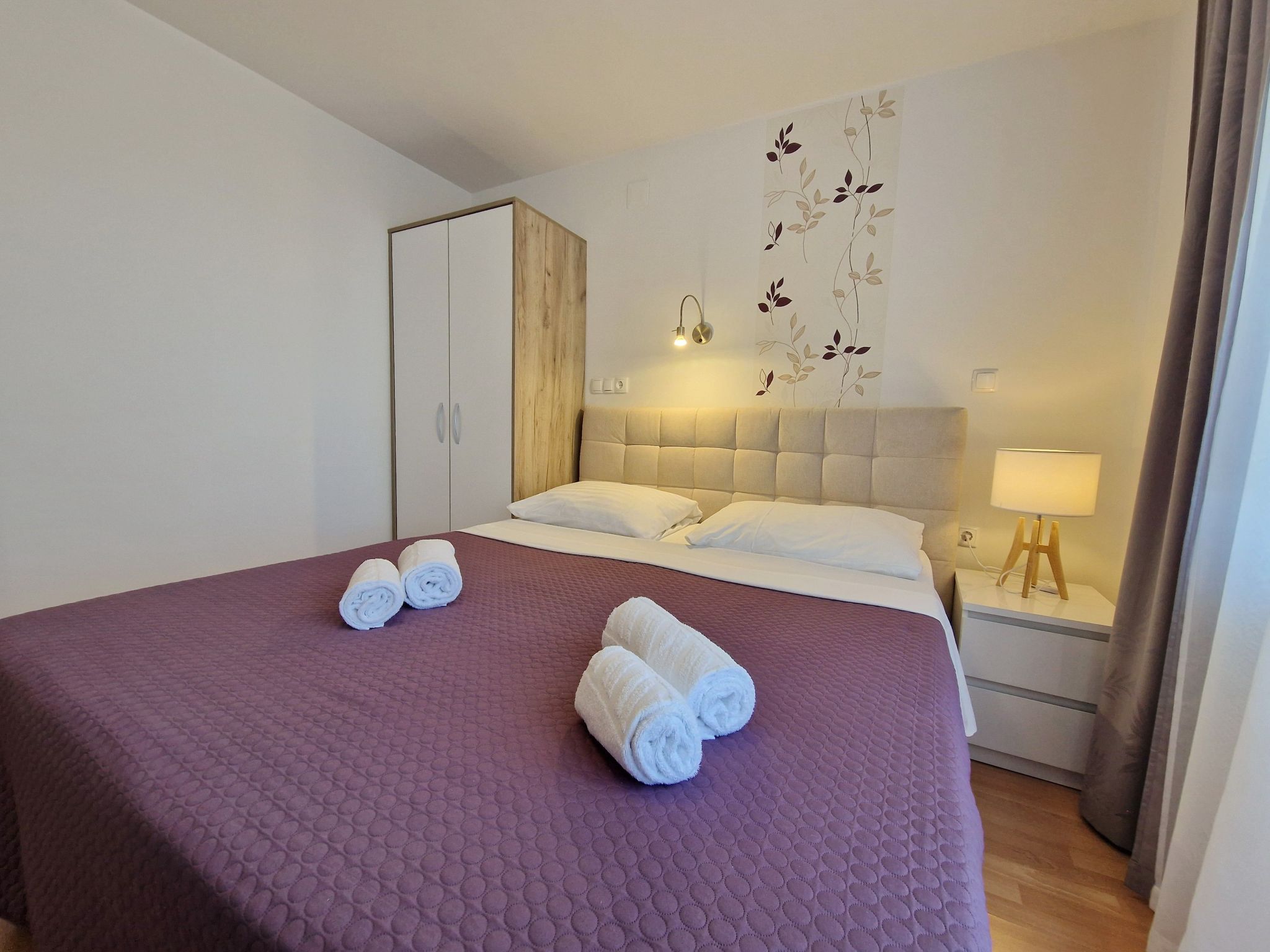 Photo of Modern eingerichtete Apartment für 4 Personen ideal für Famillien mit Kinder im