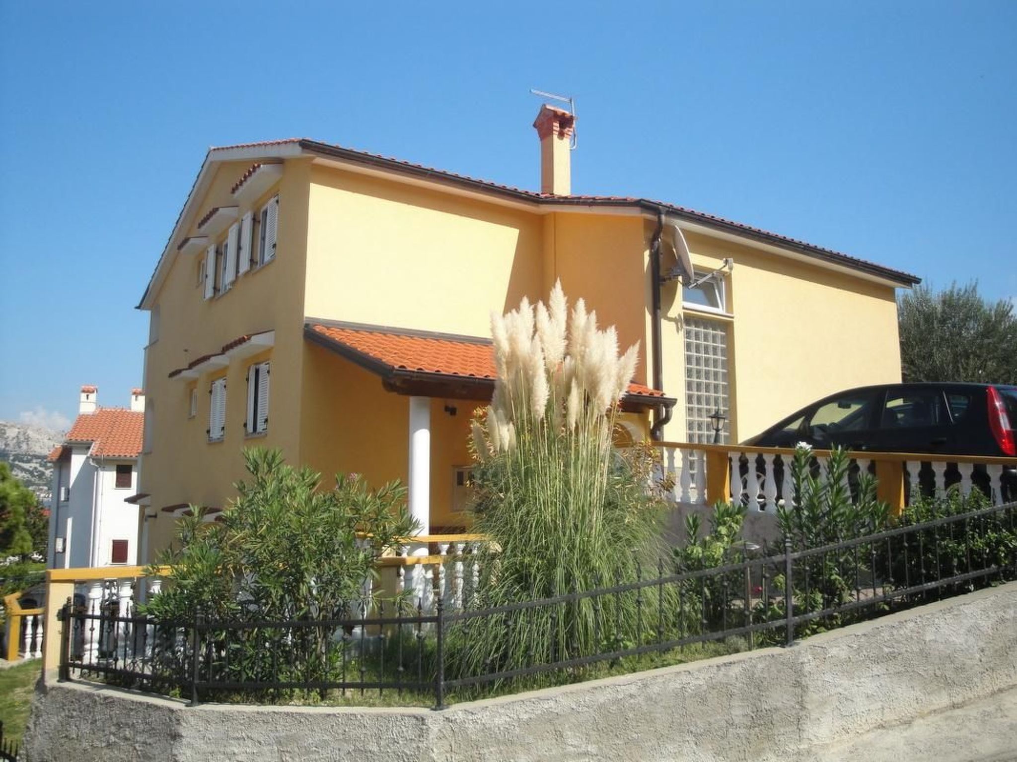 Photo of Wohnung in Baška mit Eigenem Balkon