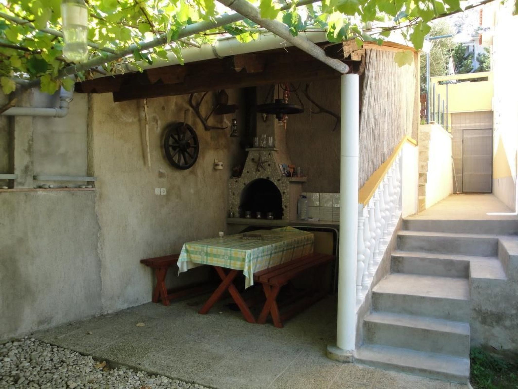 Photo of Wohnung in Baška mit Eigenem Balkon