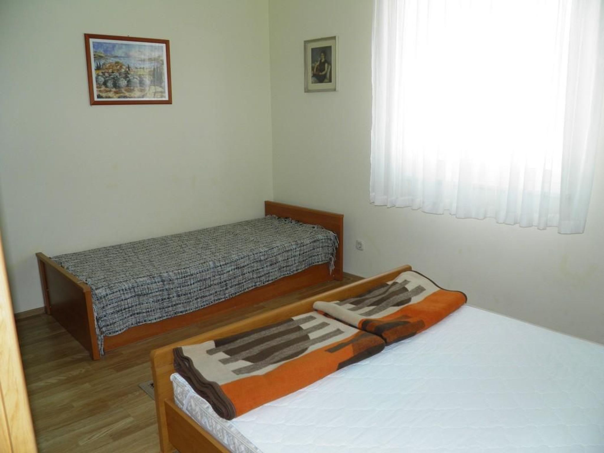 Wohnung in Baška mit Eigenem Balkon und Meerblick-Image-tags.info