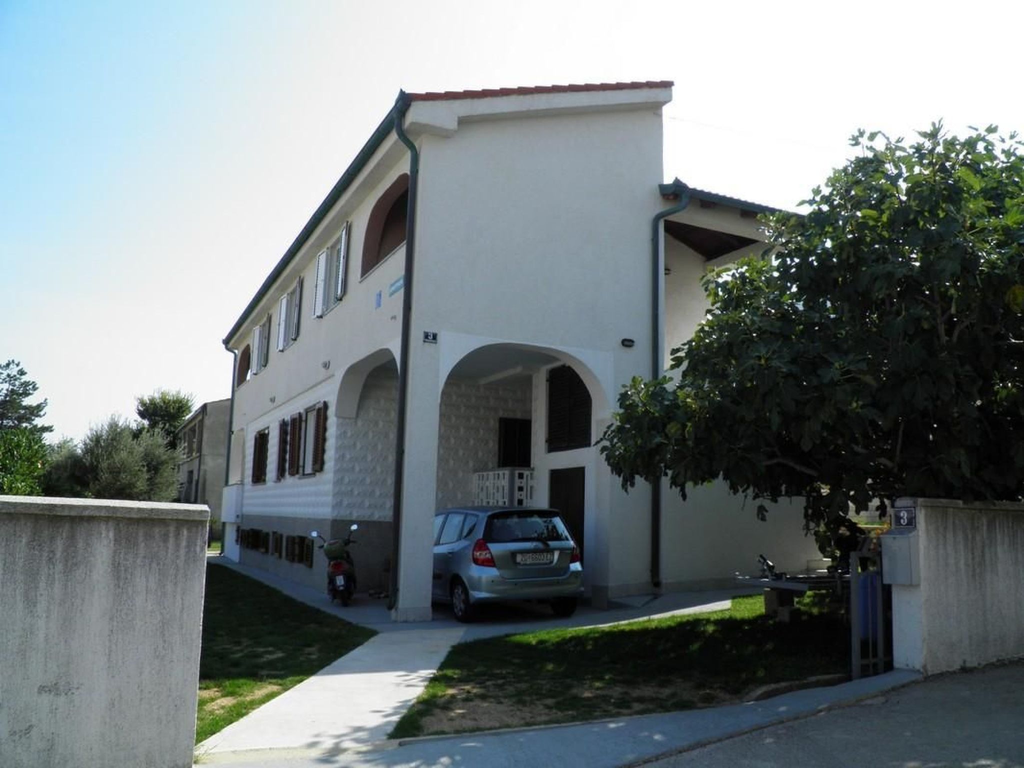 Photo of Wohnung in Baška mit Eigenem Balkon und Meerblick