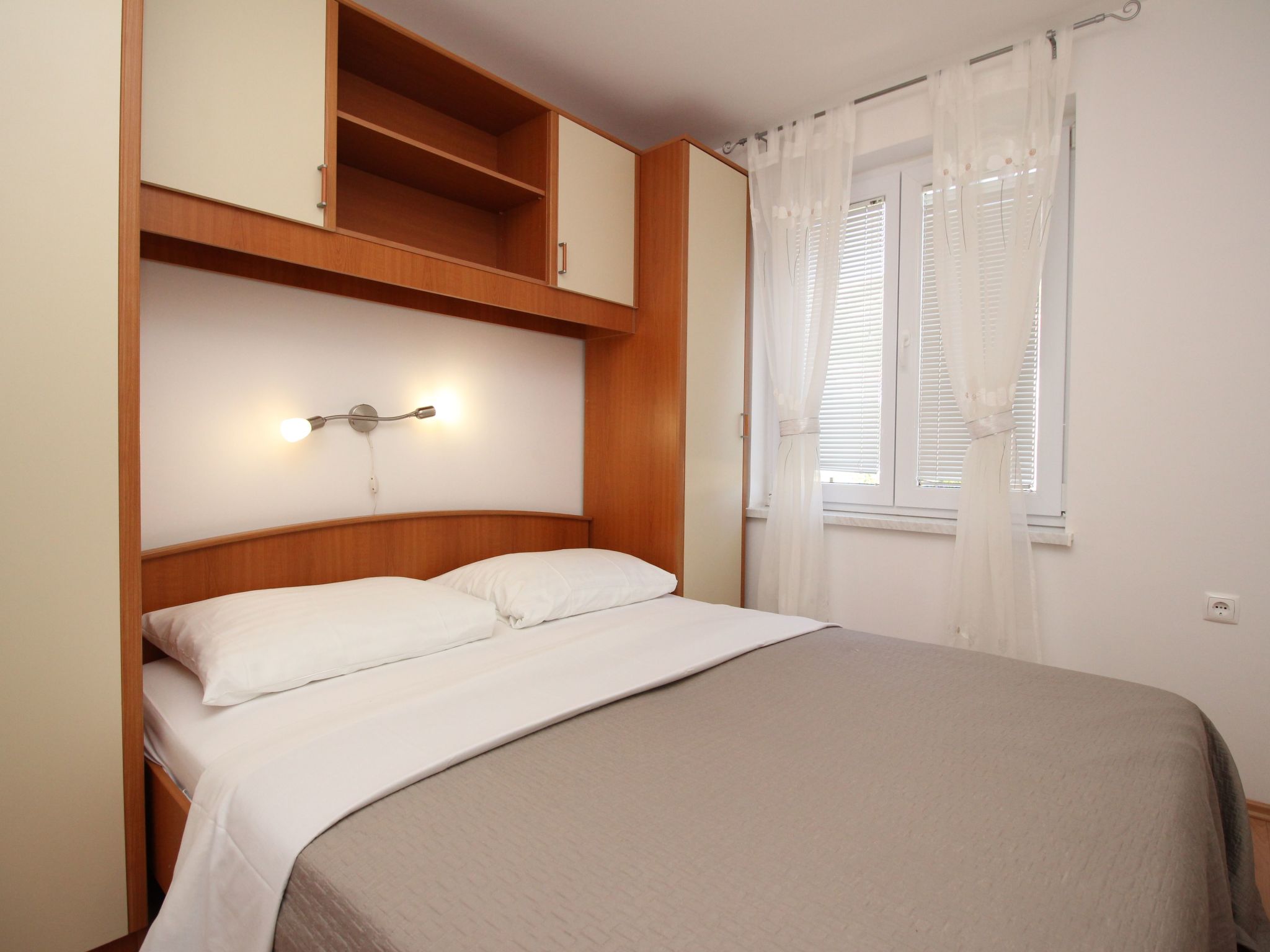 Photo of Modern eingerichtete Apartment ideal für junge Paaren im Zentrum von Baska