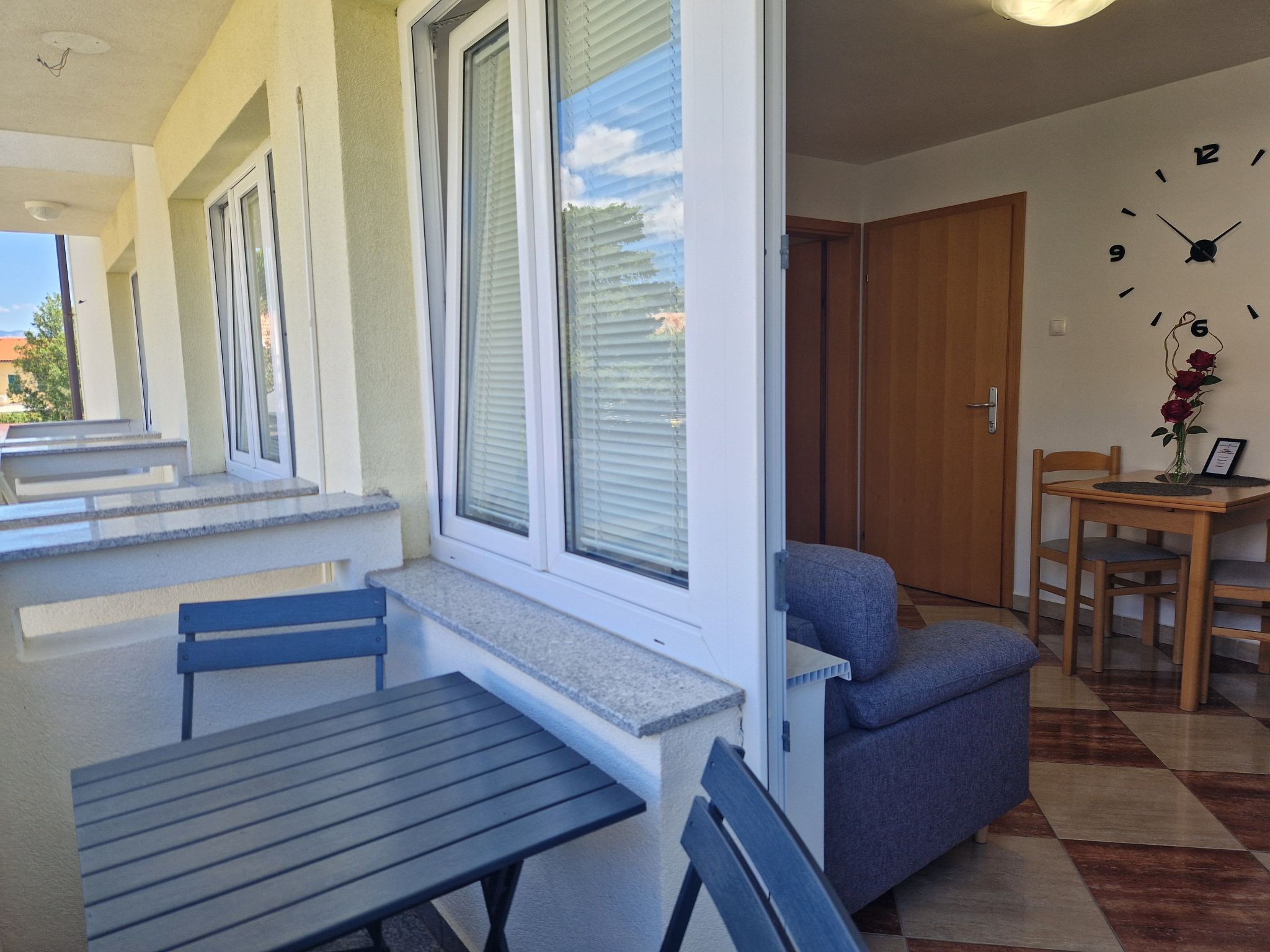 Photo of Modern eingerichtete Apartment ideal für junge Paaren im Zentrum von Baska