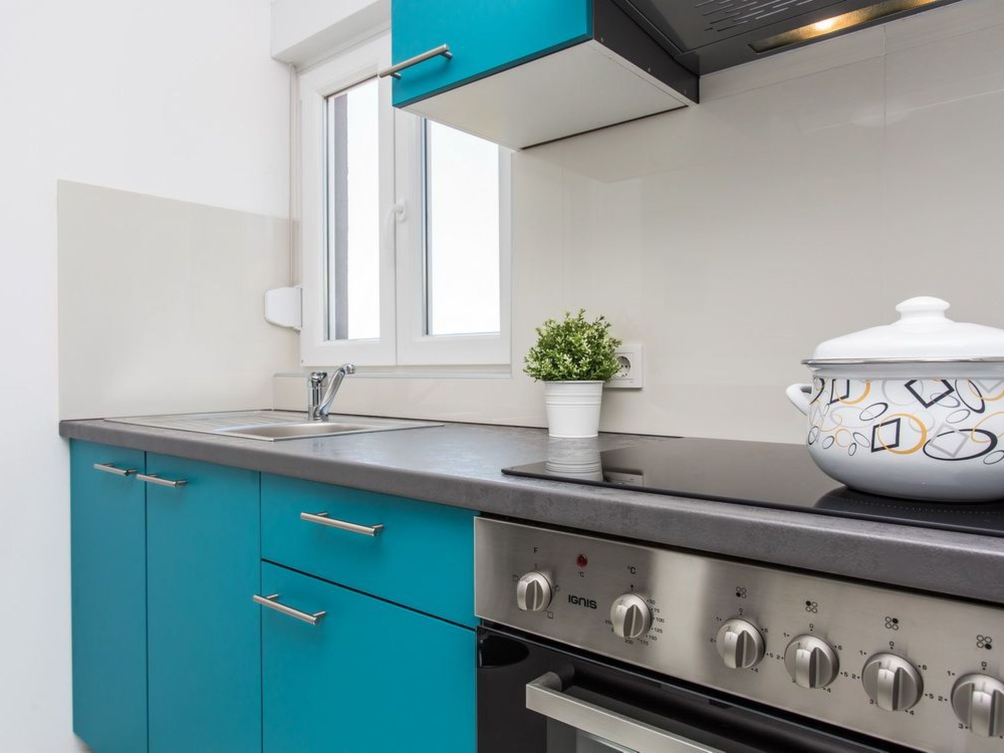 Tolle Wohnung in Baška mit Eigenem Balkon-Image-tags.info