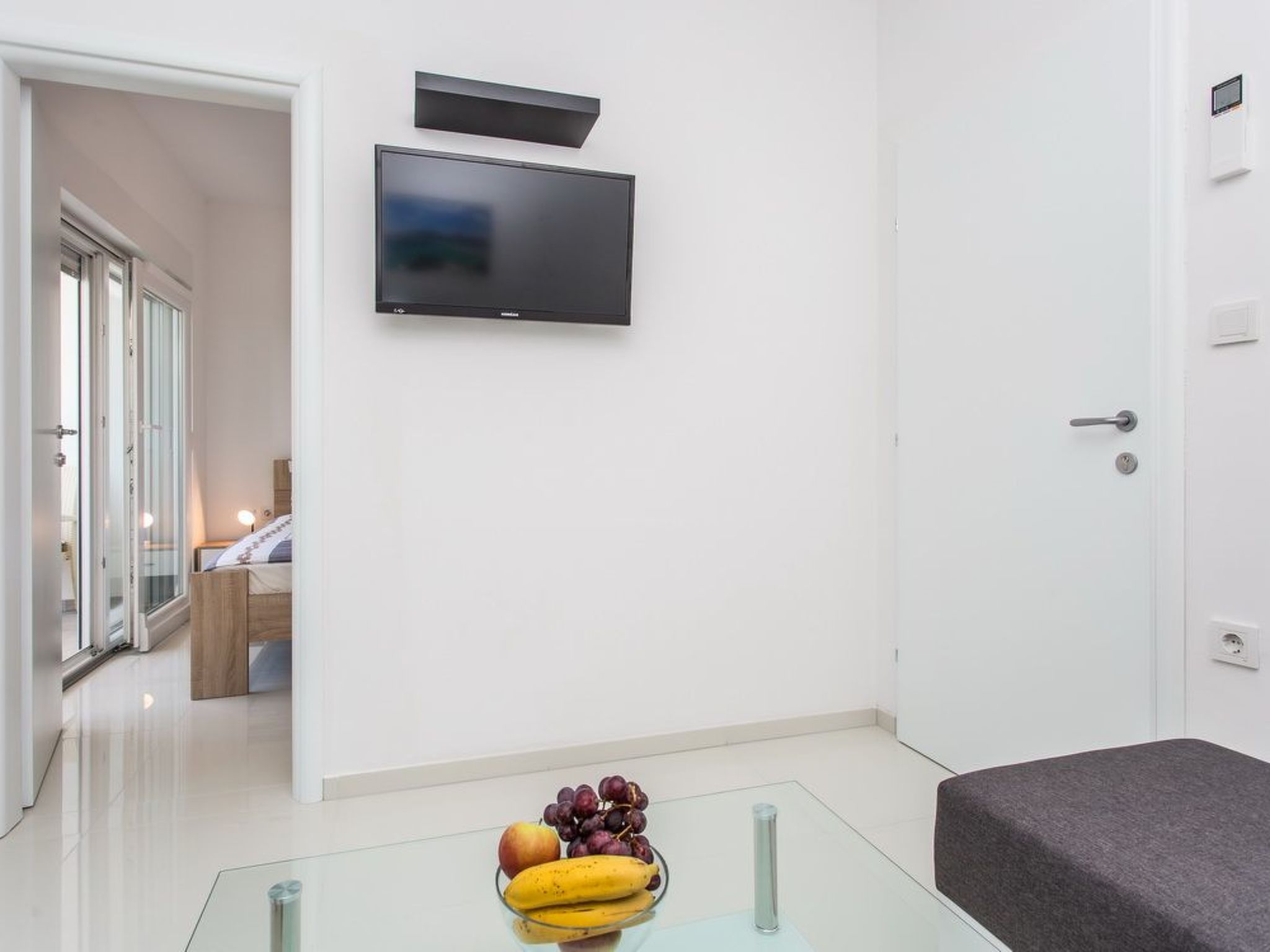 Tolle Wohnung in Baška mit Eigenem Balkon-Image-tags.info