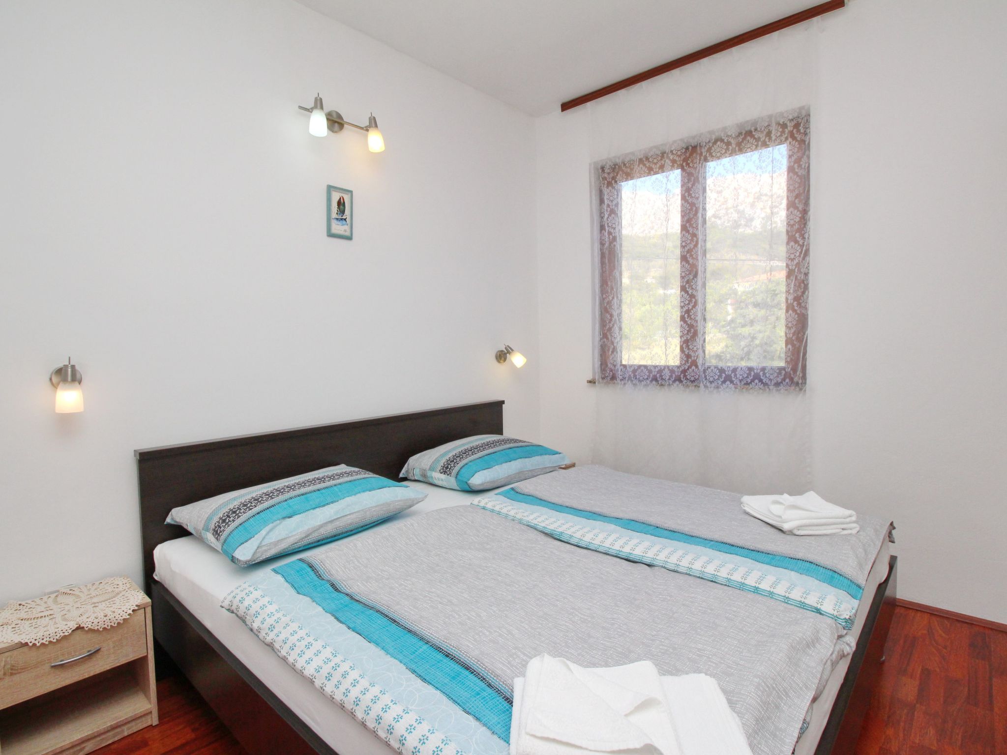 Photo of Wohnung in Baška mit Eigenem Balkon