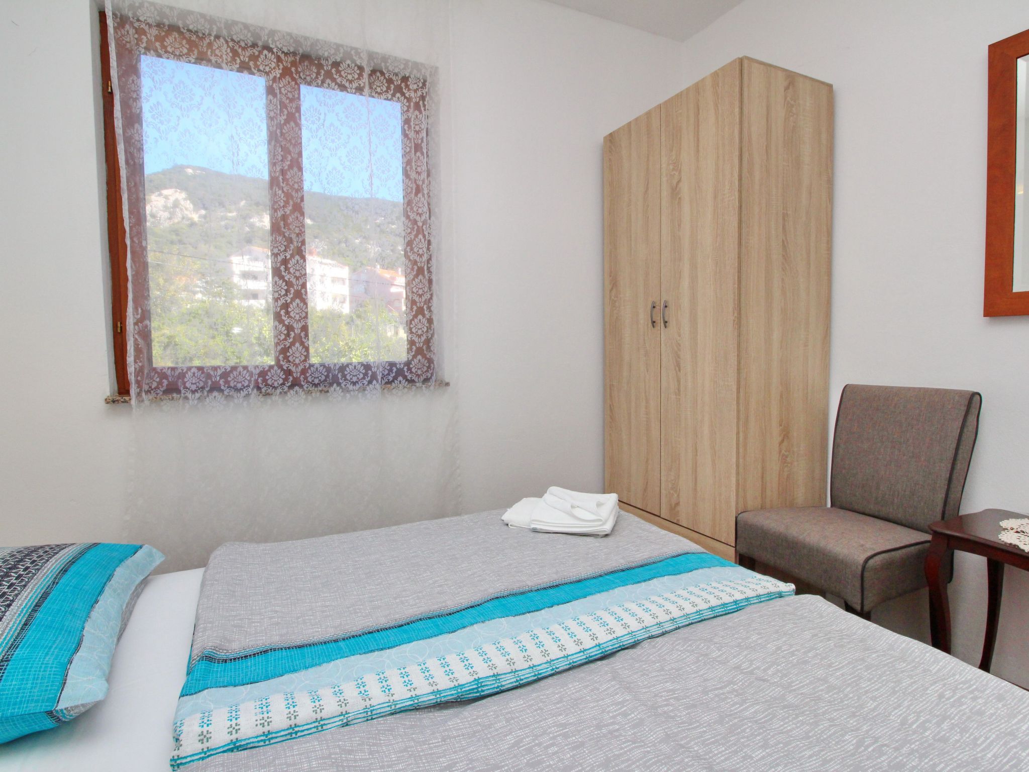 Photo of Wohnung in Baška mit Eigenem Balkon