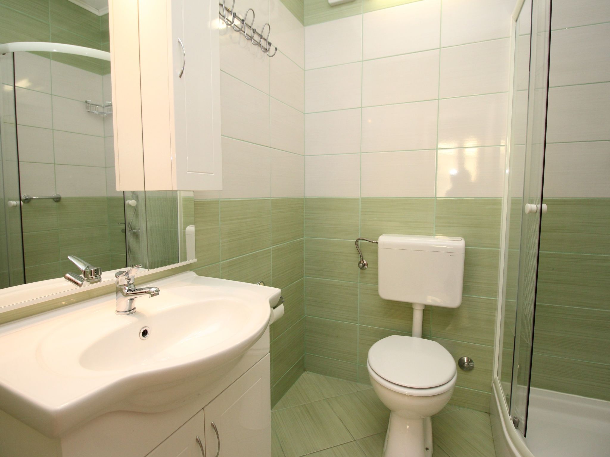 Photo of Wohnung in Baška mit Eigenem Balkon