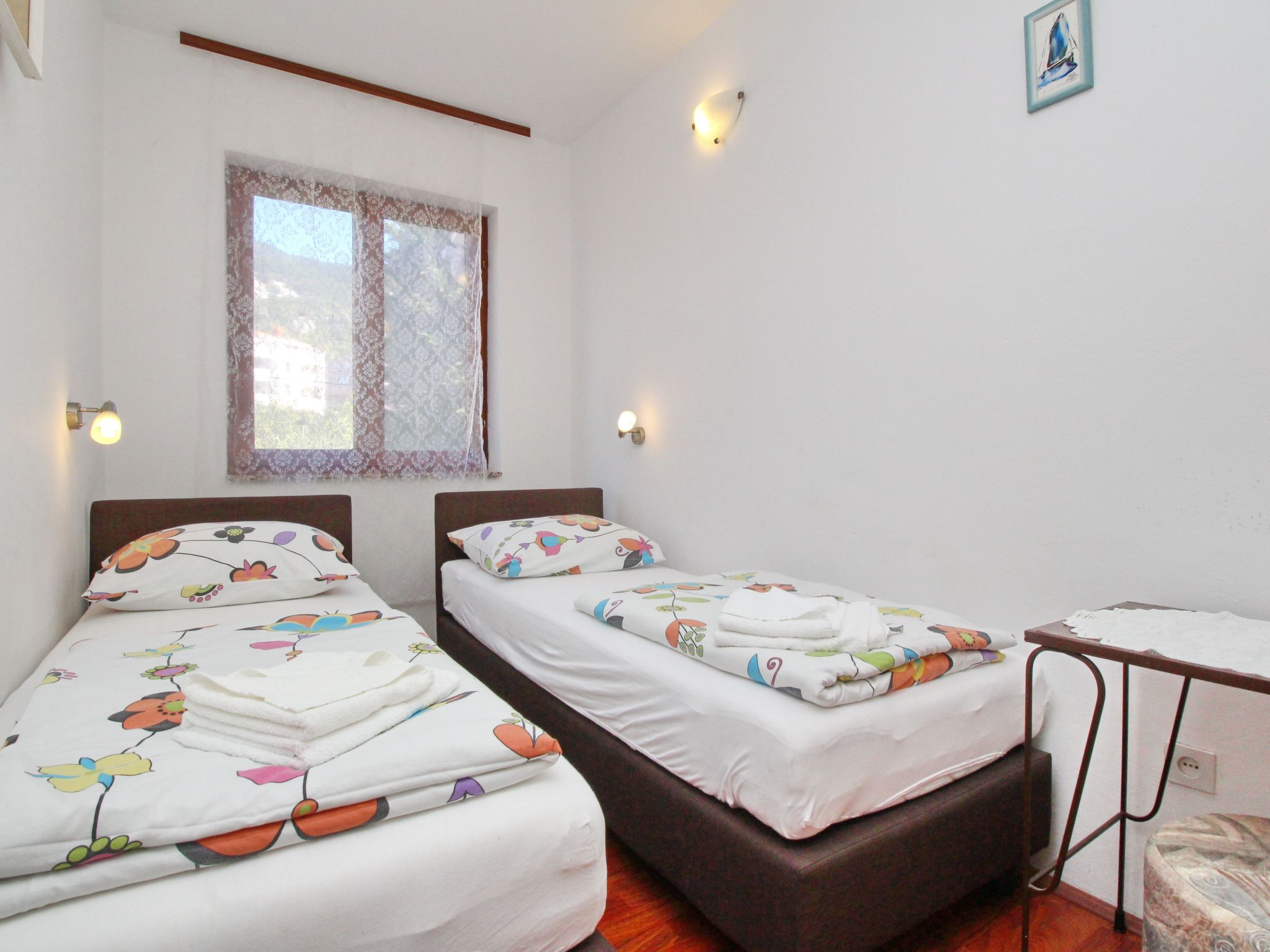 Photo of Wohnung in Baška mit Eigenem Balkon