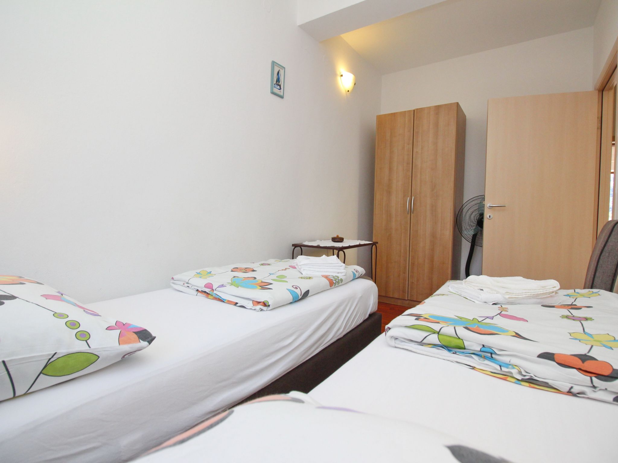 Photo of Wohnung in Baška mit Eigenem Balkon