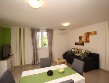 4-persoons appartement aan zee in Baška, Krk (2) - thumbnail 4