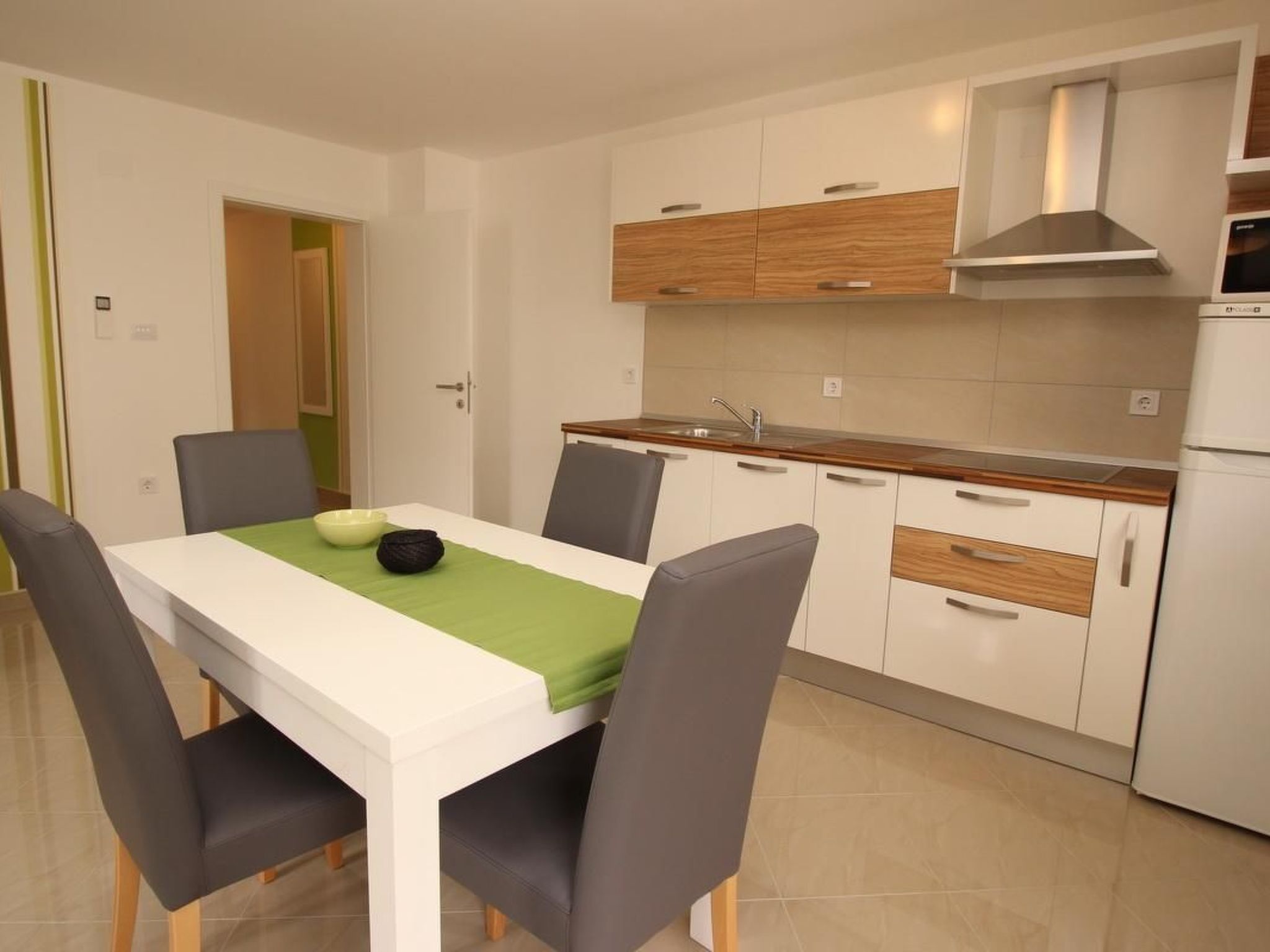 Gorica II A2+2 br.6 Apartment in Krk Island