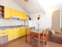 Modern appartement met zeezicht in Baška, 350m van het strand - thumbnail 2