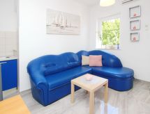 Knus appartement in Baška met eigen balkon, vlakbij zee - thumbnail 5