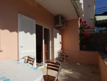 Vrijstaande vakantiewoning voor 6 personen met eigen terras, 150m van zee in Baška - thumbnail 6