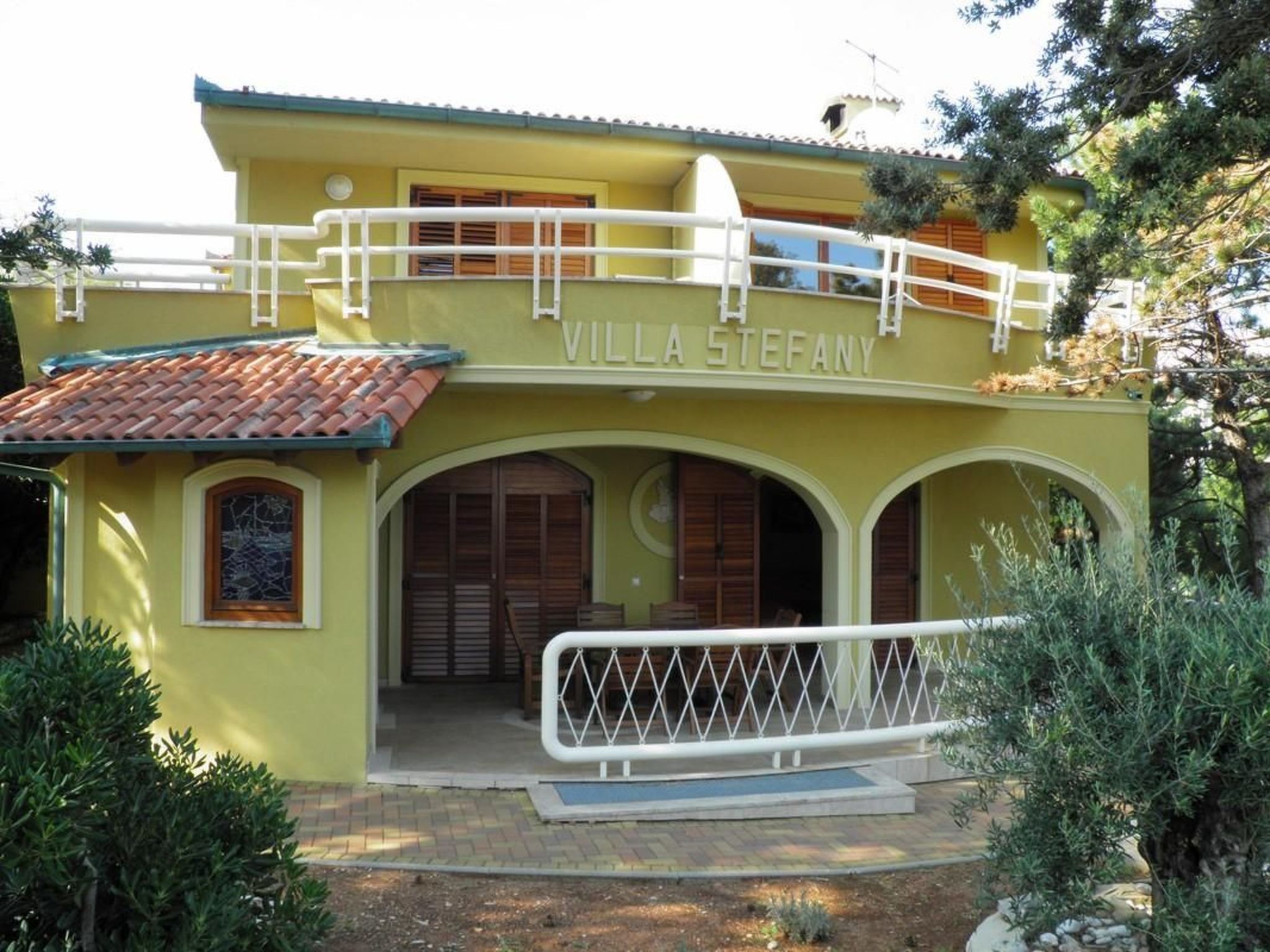 Photo of Appartement in Baška mit Eigener Terrasse