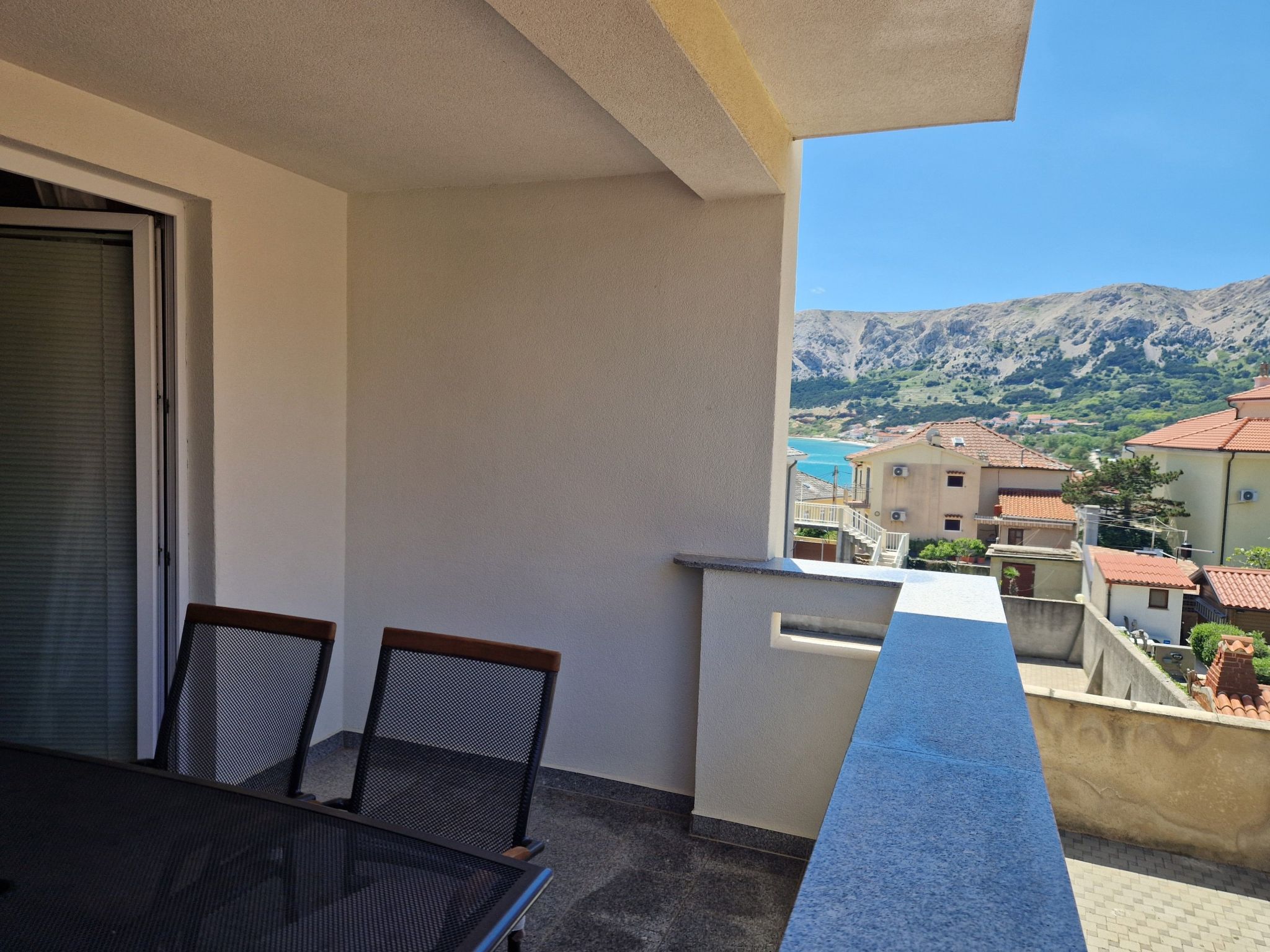 Modern eingerichtete Apartment für 4 Personen ideal für Famillien mit Kinder im-Binnen