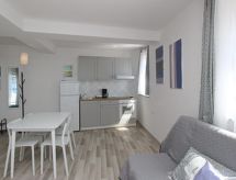 Lavanda: knus appartement op 10 meter van zee in Baška, Krk - thumbnail 2
