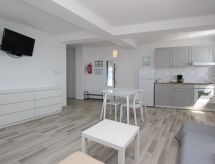 Lavanda: knus appartement op 10 meter van zee in Baška, Krk - thumbnail 4