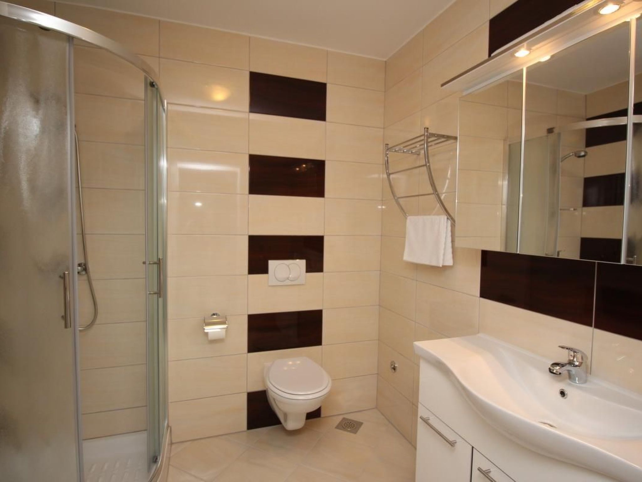 Tolles Appartement in Baška mit Eigener Terrasse-Image-tags.info