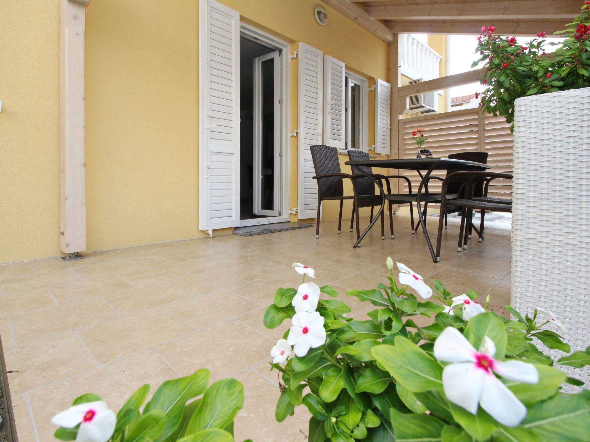 Photo of Tolles Appartement in Baška mit Eigener Terrasse