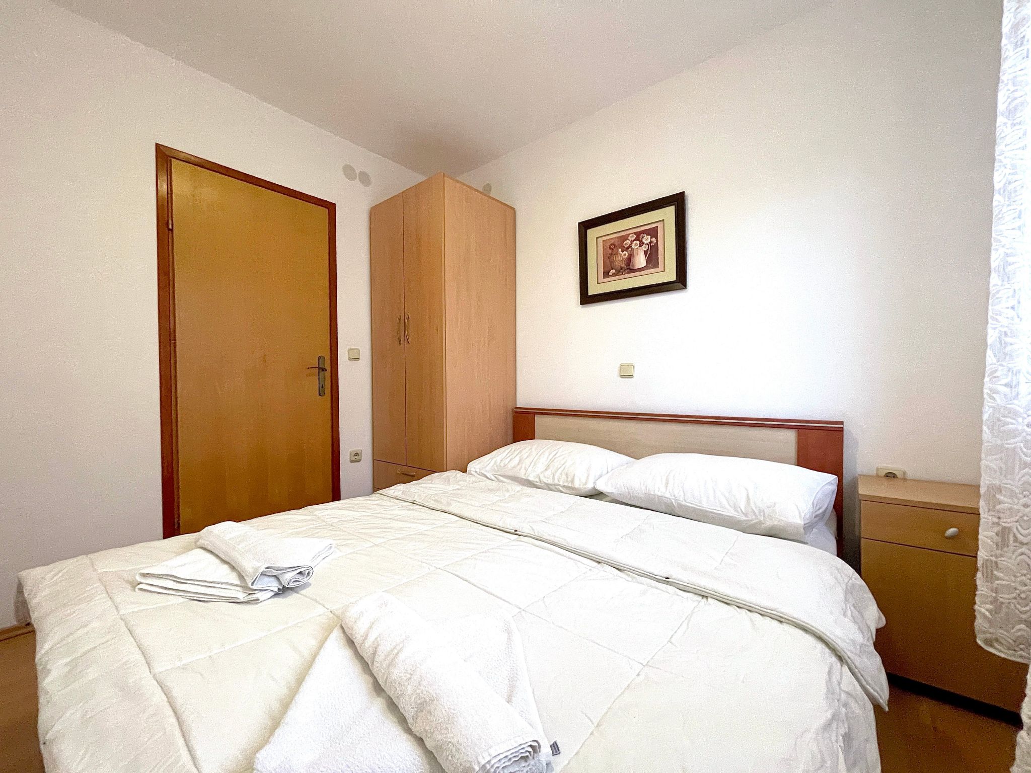 Appartement in Baška mit Eigener Terrasse-Binnen