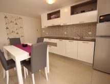 Knus appartement Gorica II op 200m van zee en strand in Baška, Krk - thumbnail 1