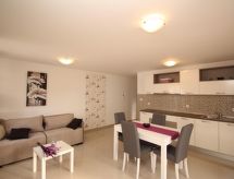 Knus appartement Gorica II op 200m van zee en strand in Baška, Krk - thumbnail 2